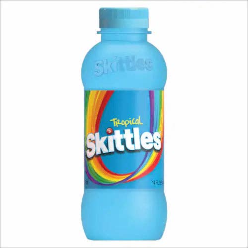 Skittles Tropical Drink 414ml