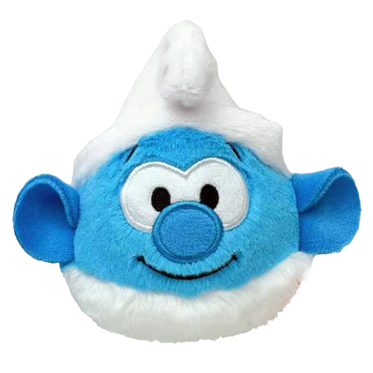 Beanie Babies Bouncers: Smurf