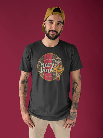 Mary Jane Vintage Tee