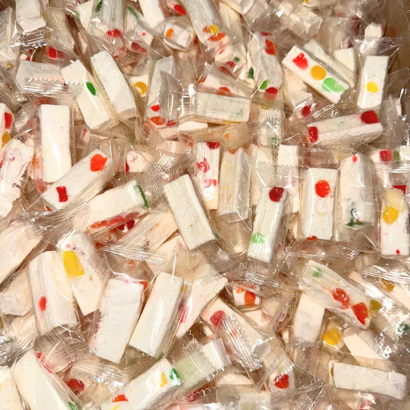 Fruity Jujube Nougat- Individual