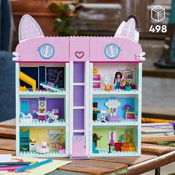 LEGO- Gabby's Dollhouse