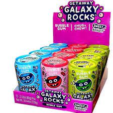 Kidsmania Novelty Getaway Galaxy Rocks