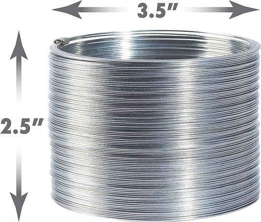 Slinky: Giant Metal