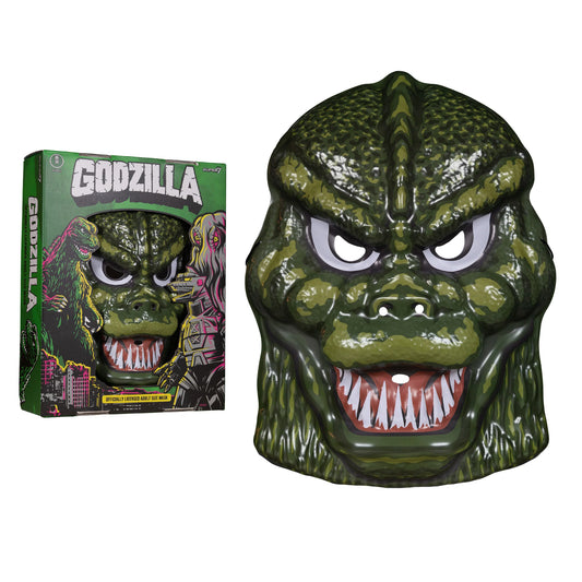 Toho Mask- Godzilla (Green)