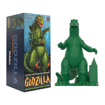 Toho ReAction Figures- Godzilla (Model Kit in Box)