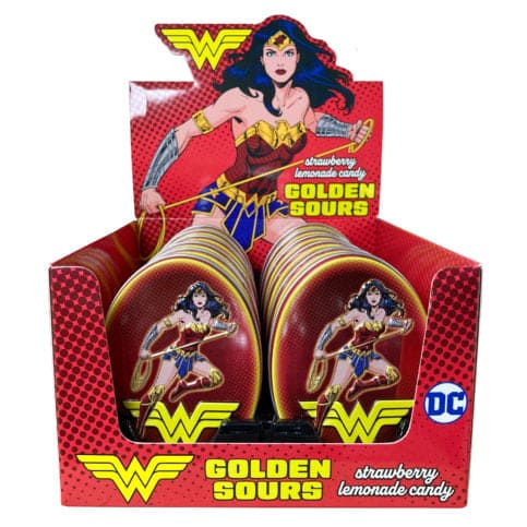 Wonder Woman Golden Sours