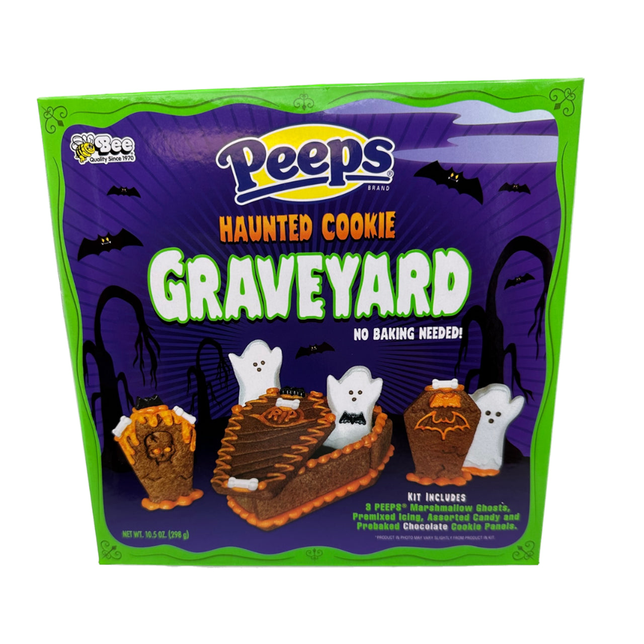 Peeps Graveyard Kit