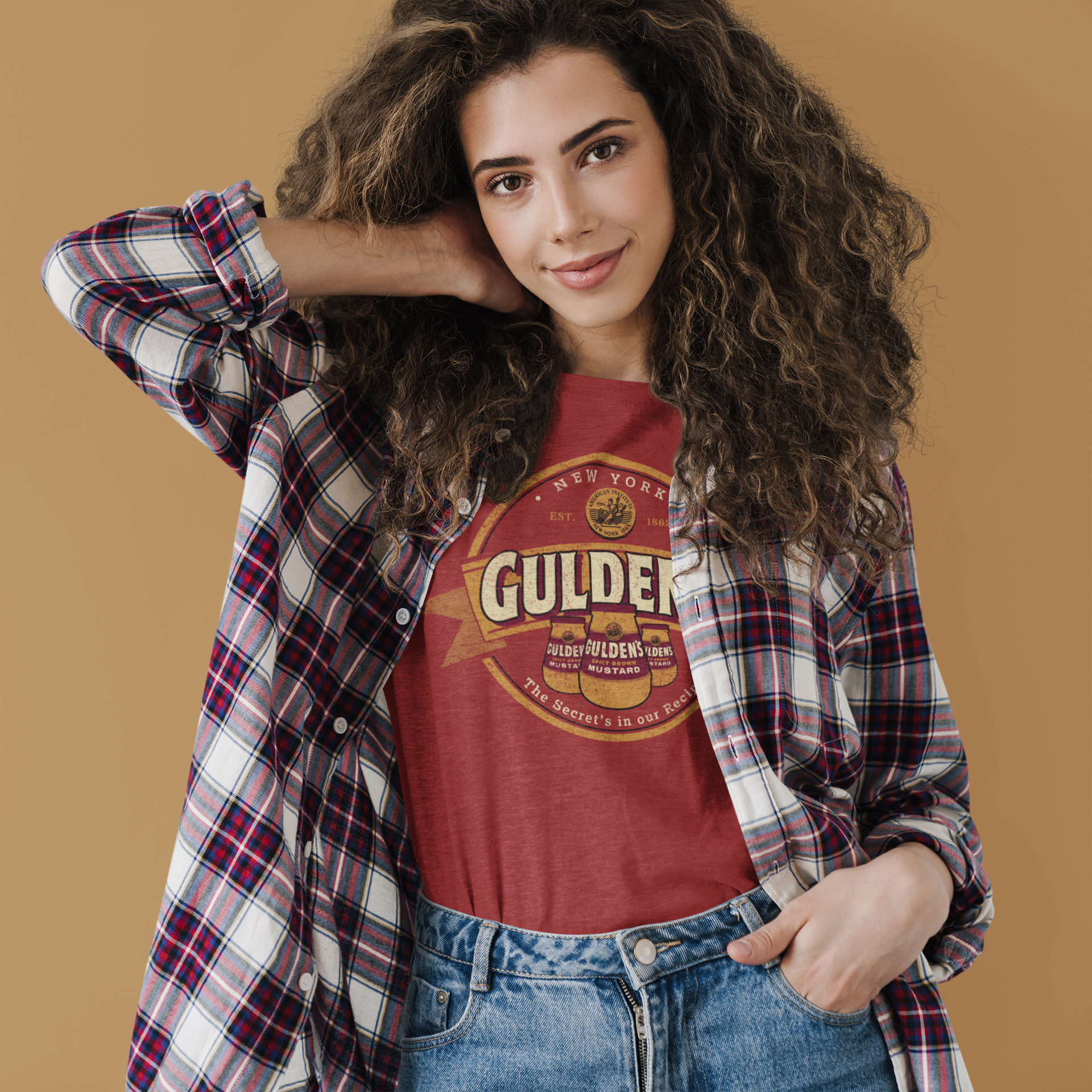 Gulden's™ Mustard Since 1862 Tee | Officially Licensed – Sweet