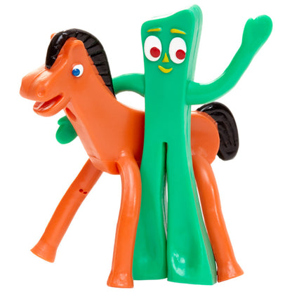 Gumby And Pokey 6" Pair