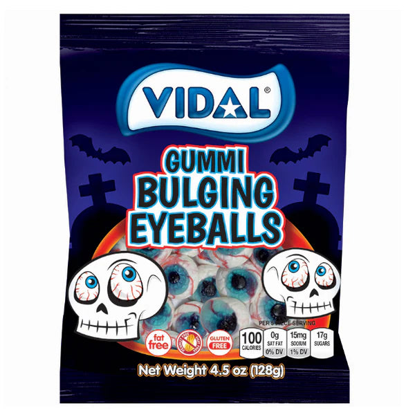 Vidal Bulging Eyeballs Peg Bag