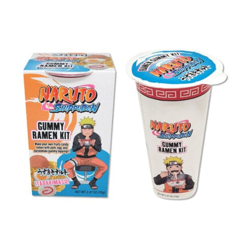 Naruto Cup Kit