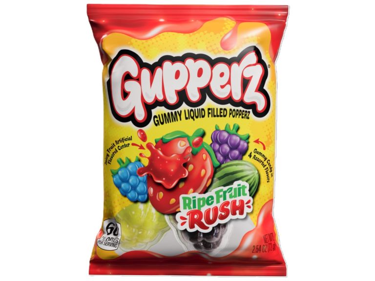 Gupperz Ripe Fruit Rush- 2.56oz