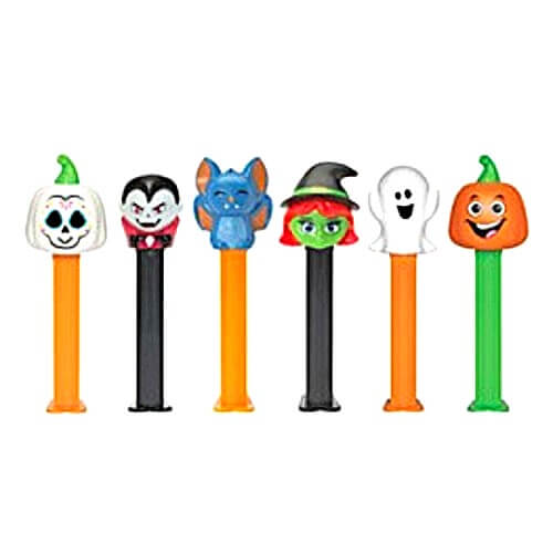 Halloween Assortment- PEZ