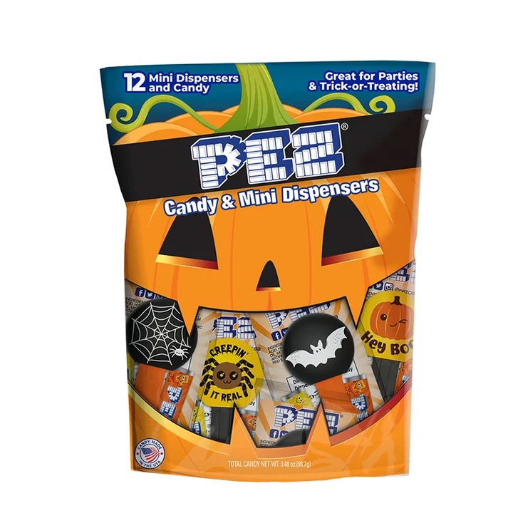 Halloween Party Bag - PEZ