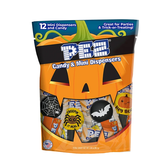 Halloween Party Bag - PEZ