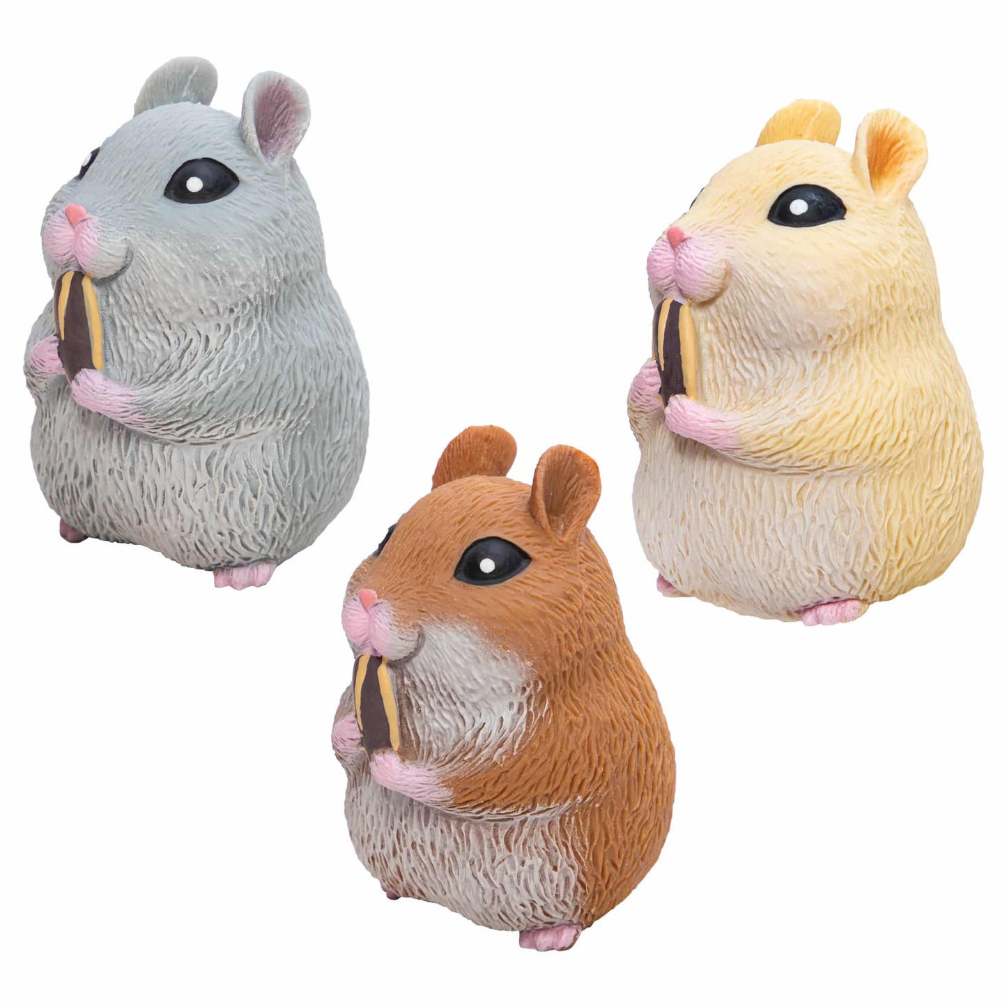 Chonky Cheeks Hamster