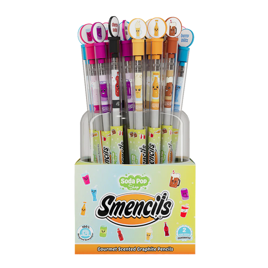 Smencils Individual: Soda Shop