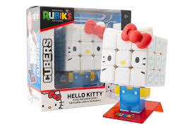 Rubik's Cubers Hello Kitty