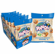 Hello Panda Peg Bag- Vanilla 2.2oz