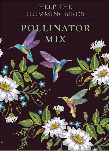 Help the Hummingbirds Pollinator Mix