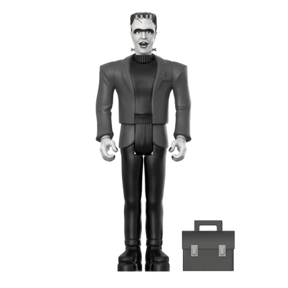 Munsters Reaction Figures Wave 2- Herman Munster (Grayscale)