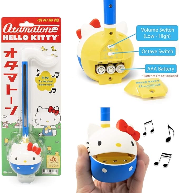 Otamatone: Japan's Favorite Musical Toy