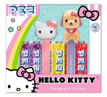 PEZ Hello Kitty Twin Pack Gift Set