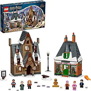 LEGO- Hogsmeade Village Visit