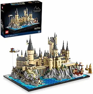 LEGO- Hogwarts Castle and Grounds