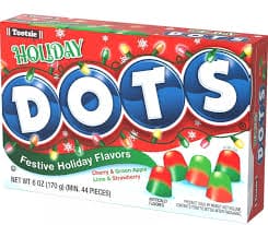 Holiday Dots 6oz