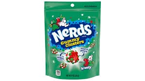 Nerds Holiday Frosty Gummy Clusters 8oz