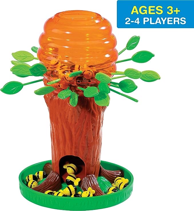 Honey Bee Tree Game