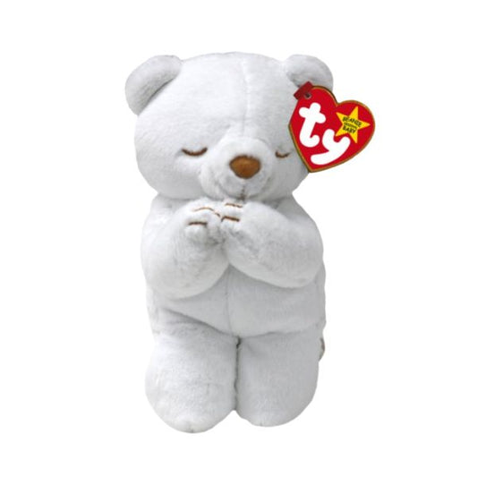 Beanie Babies: Hope II Bear White Regular