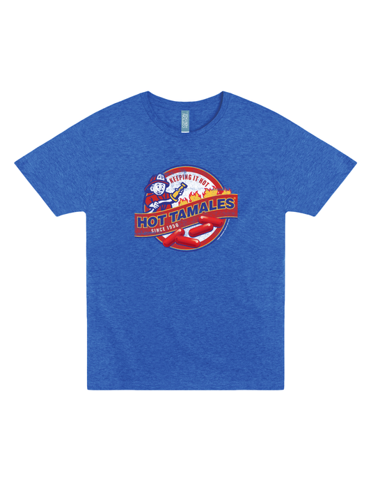 hot tamales keeping it hot since 1950 graphic t shirt officially licensed retro candy brand unisex nostalgia tee