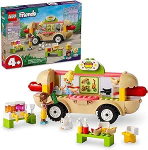 LEGO- Hot Dog Food Truck