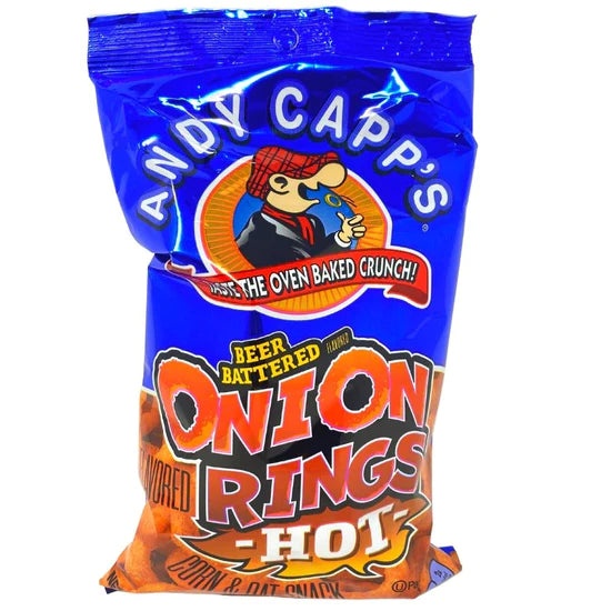 Andy Capps Hot Onion Ring 2oz