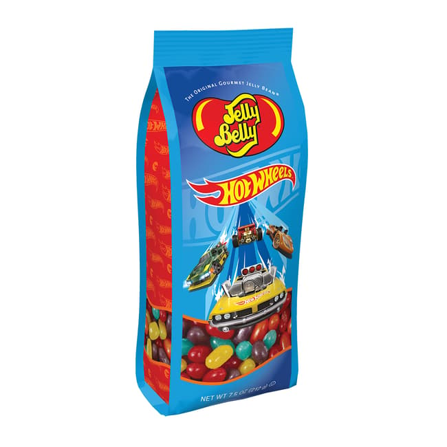 Jelly Belly Hot Wheels™ Gift Bag 7.5oz