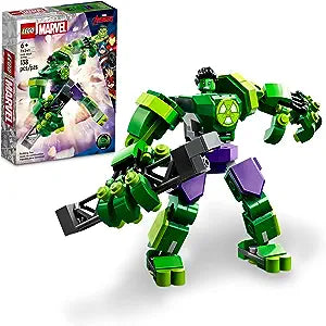 LEGO- Hulk Mech Armor