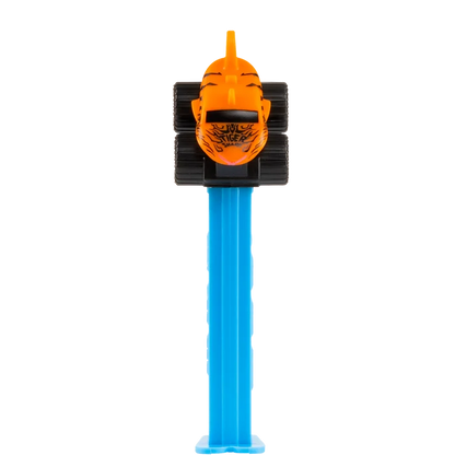 Hot Wheels Monster Trucks- PEZ