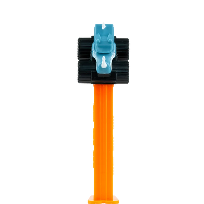 Hot Wheels Monster Trucks- PEZ