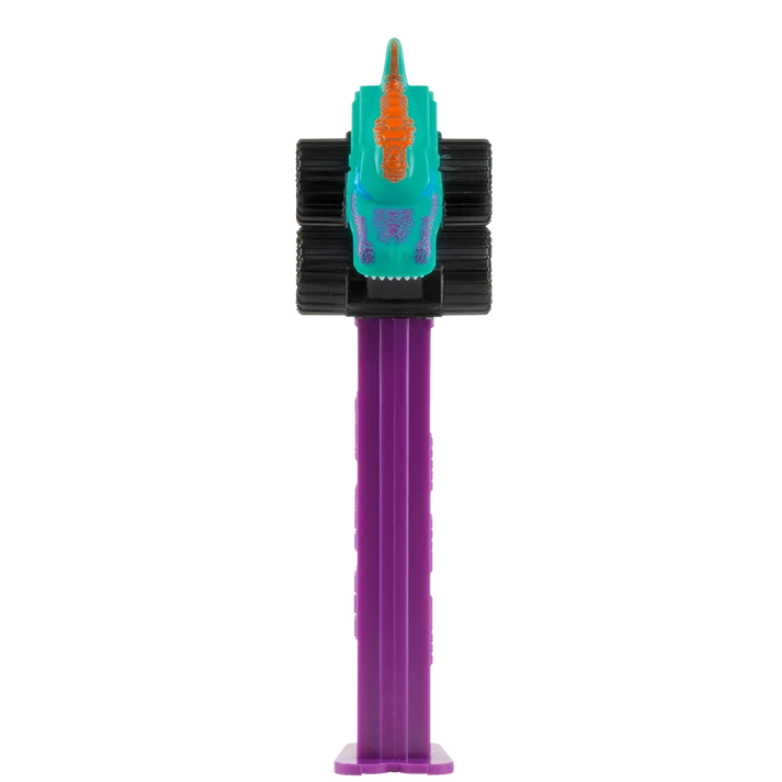 Hot Wheels Monster Trucks- PEZ