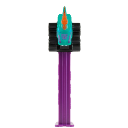 Hot Wheels Monster Trucks- PEZ