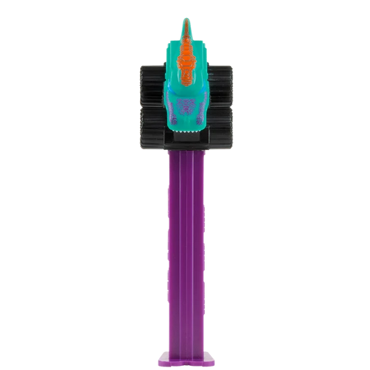 Hot Wheels Monster Trucks- PEZ