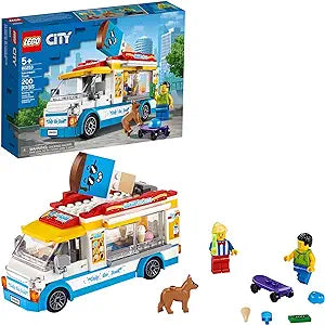 LEGO- Ice-Cream Truck