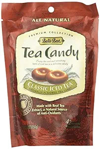 Balis Best Tea Candy Classic Iced Tea Peg Bag