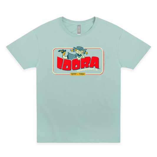 idora park youngstown ohio 1899 1984 vintage amusement park graphic t shirt unisex nostalgia apparel