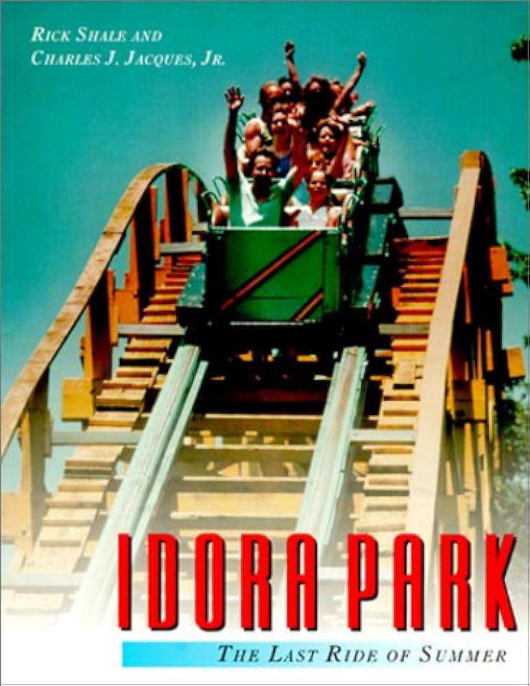 Idora Park The Last Ride of Summer