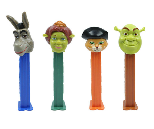 PEZ Shrek Assortment