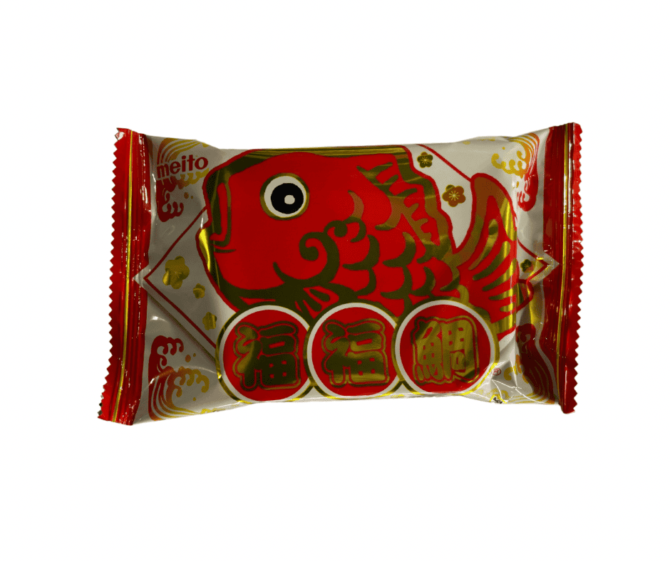 Meito Puko Puku Taiyaki Fish Chocolate