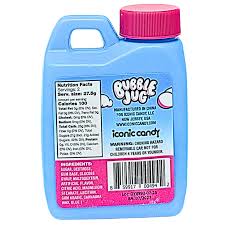 Bubble Jug Blue Raspberry 1.94oz